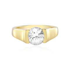 Anillo en plata con Zircón (Adela Silber)