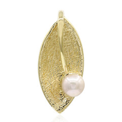 Colgante en plata con Perla Freshwater