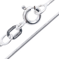 Cadena en plata Sterling 925 45 cm - 3,1 g