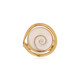 Anillo en plata con Ojo de Shiva (Bali Barong)