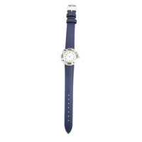 Reloj con Zafiro azul