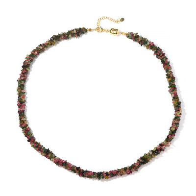 Collar en plata con Turmalina
