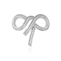 Colgante en plata con Zircón