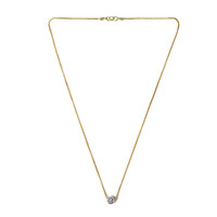 Collar en plata
