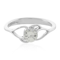 Anillo en plata con Zircón