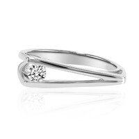 Anillo en oro con Diamante VS2 (E) (adamantes [!])