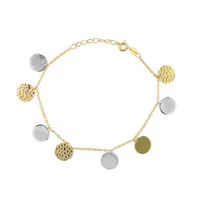 Brazalete en plata