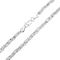 Collar en plata