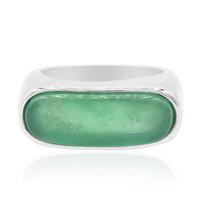 Anillo en plata con Ágata