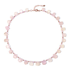 Collar en plata con Cuncita
