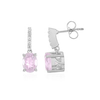 Pendientes en plata con Cuncita