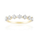 Anillo en oro con Diamante SI1 (G) (Annette)