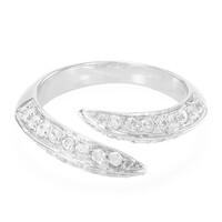 Anillo en plata con Zircón
