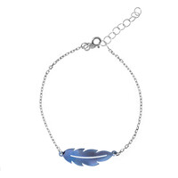 Brazalete en plata