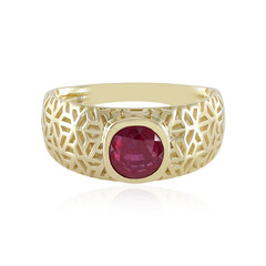 Anillo en oro con Rubí de Madagascar (Ornaments by de Melo)