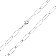 Collar en plata (Joias do Paraíso)