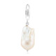 Colgante en plata con Perla blanca Freshwater (TPC)