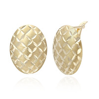 Pendientes en oro