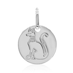 Colgante en plata