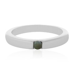 Anillo en plata con Alejandrita