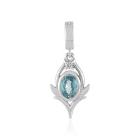Colgante en plata con Zircón de Ratanak Kirí