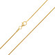 Collar en plata