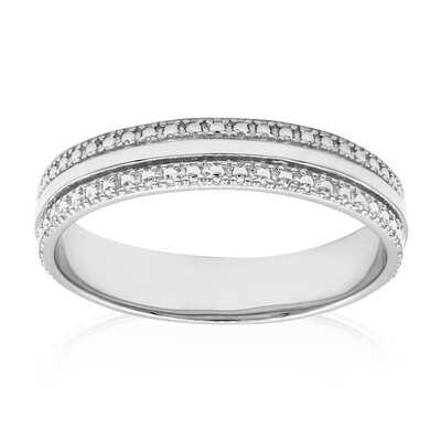 Anillo en platino