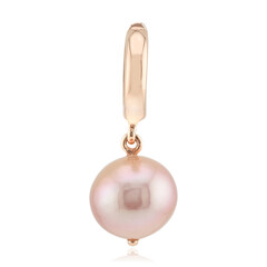 Colgante en plata con Perla Ming púrpura (TPC)