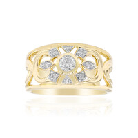 Anillo en oro con Diamante SI1 (G)