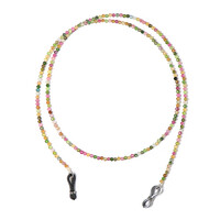Accesorio en plata con Turmalina