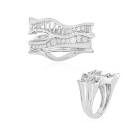 Anillo en plata con Zircón (SAELOCANA)