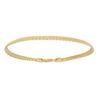 Brazalete en oro
