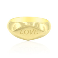 Anillo en plata
