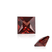 Piedra preciosa con Zircón rosado