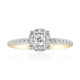 Anillo en oro con Diamante SI1 (G) (Annette)