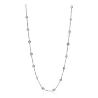 Collar en oro con Diamante I1 (H)  (CIRARI)