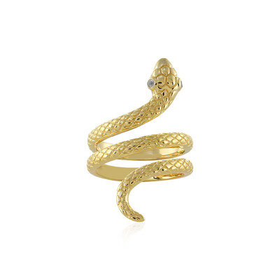 Anillo en plata con Zircón
