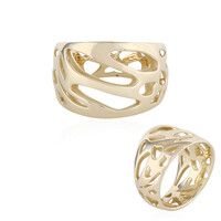 Anillo en oro (Ornaments by de Melo)