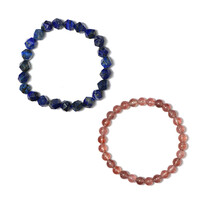 Brazalete con Lapislázuli