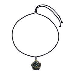 Collar con Labradorita