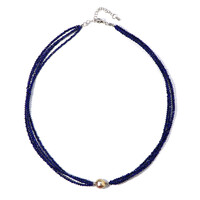 Collar en plata con Perla de Akoya