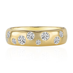 Anillo en oro con Diamante SI1 (G)