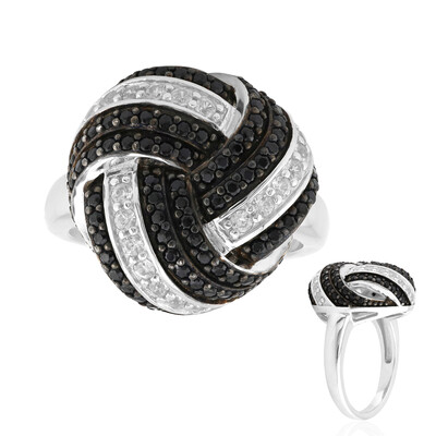 Anillo en plata con Zircón