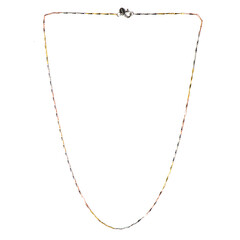 Collar en plata