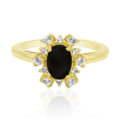 Anillo en plata con Ópalo de Mezezo