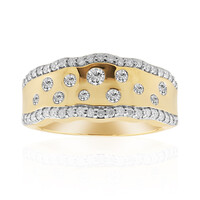 Anillo en oro con Diamante SI1 (G)