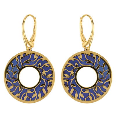 Pendientes en plata (dagen)