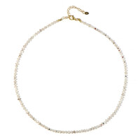 Collar en plata con Zircón