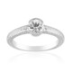 Anillo en plata con Zircón