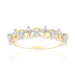Anillo en oro con Diamante SI1 (G)